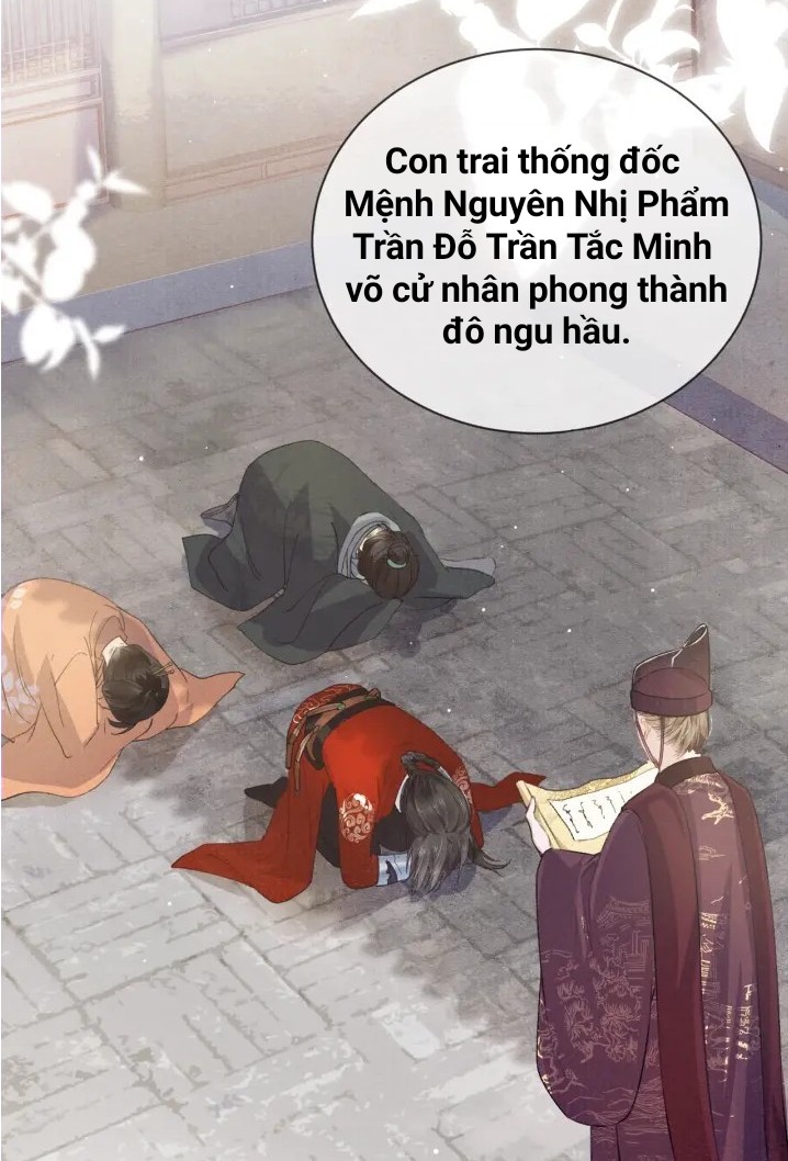 Tướng Quân Lệnh Chapter 1 - Trang 22