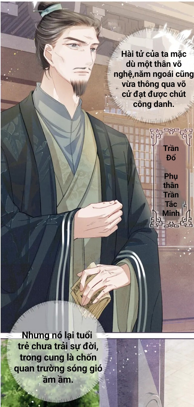 Tướng Quân Lệnh Chapter 1 - Trang 25