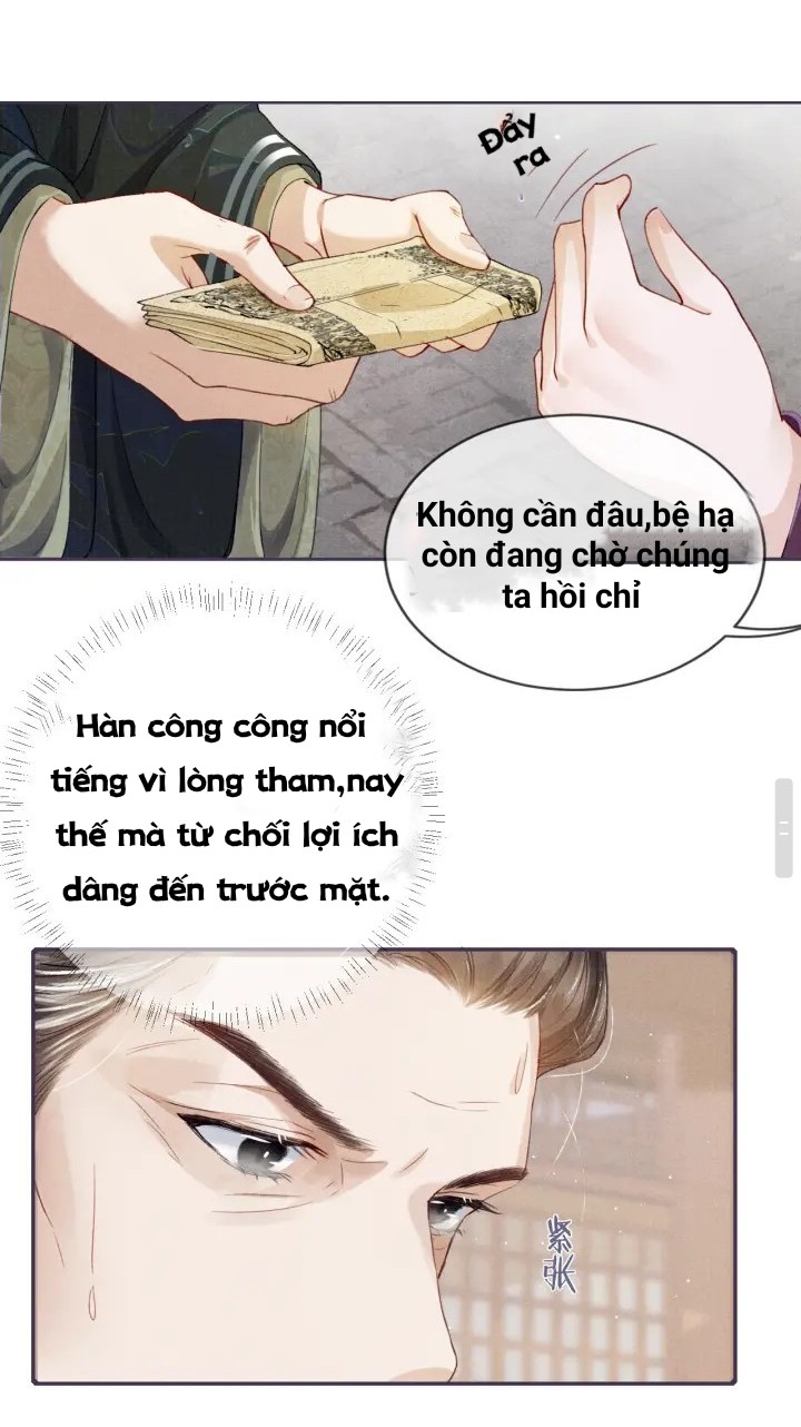 Tướng Quân Lệnh Chapter 1 - Trang 27