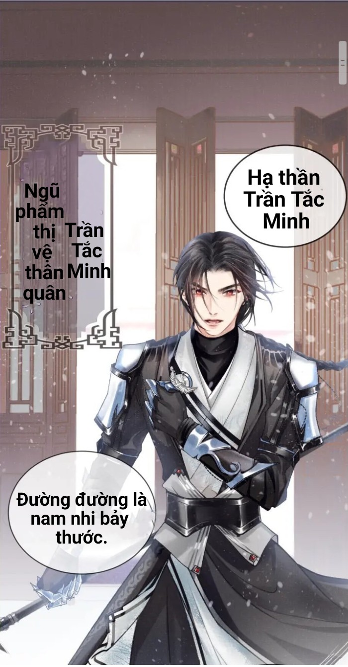 Tướng Quân Lệnh Chapter 1 - Trang 3