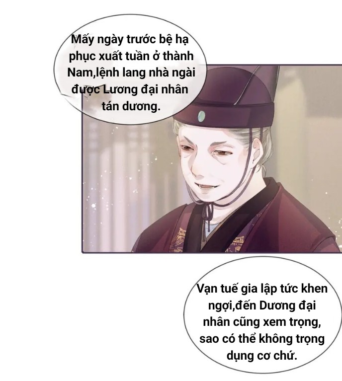 Tướng Quân Lệnh Chapter 1 - Trang 31