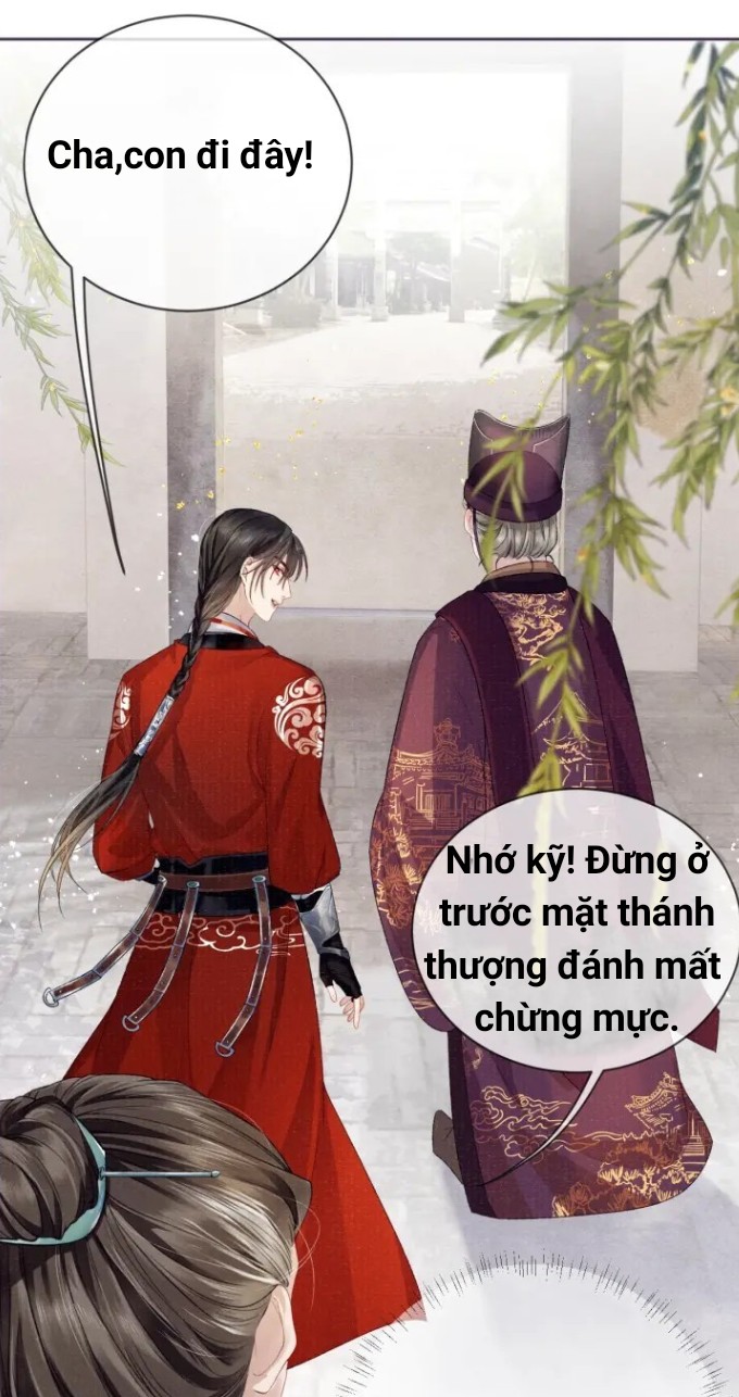 Tướng Quân Lệnh Chapter 1 - Trang 33