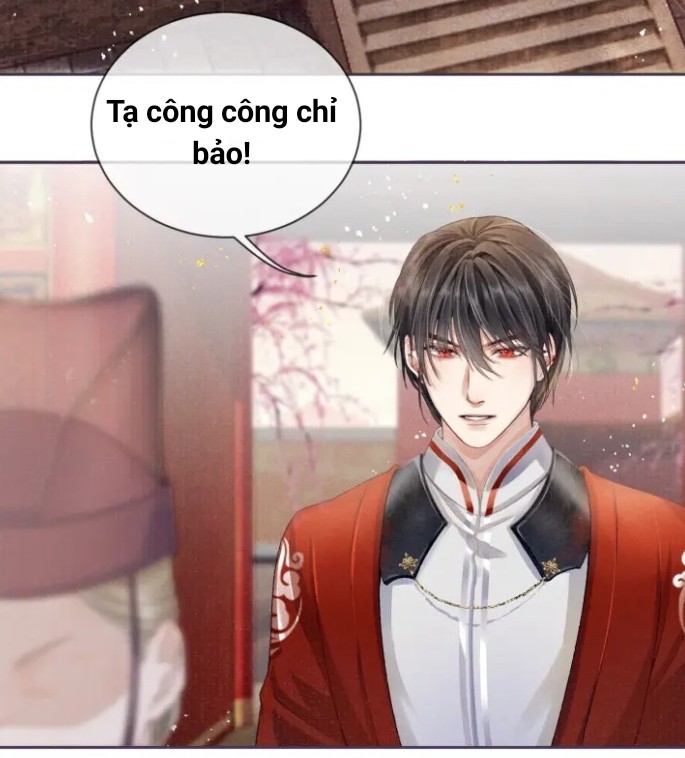 Tướng Quân Lệnh Chapter 1 - Trang 36