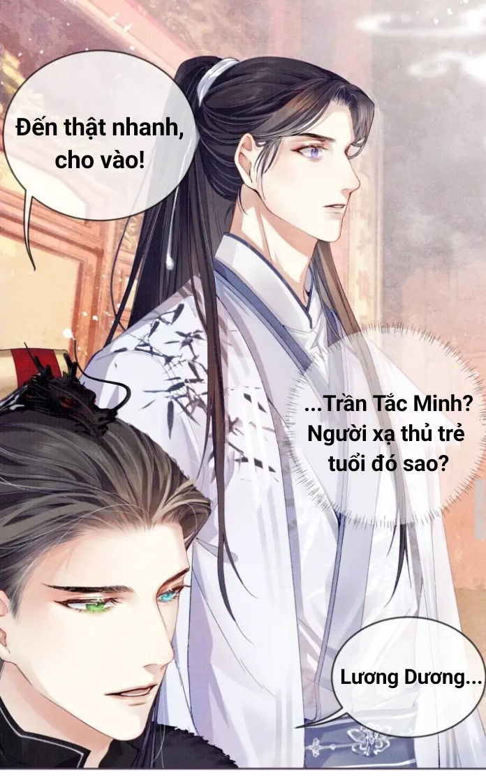 Tướng Quân Lệnh Chapter 1 - Trang 38