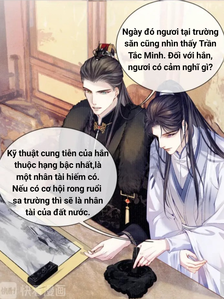 Tướng Quân Lệnh Chapter 1 - Trang 41