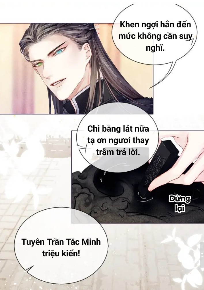 Tướng Quân Lệnh Chapter 1 - Trang 42