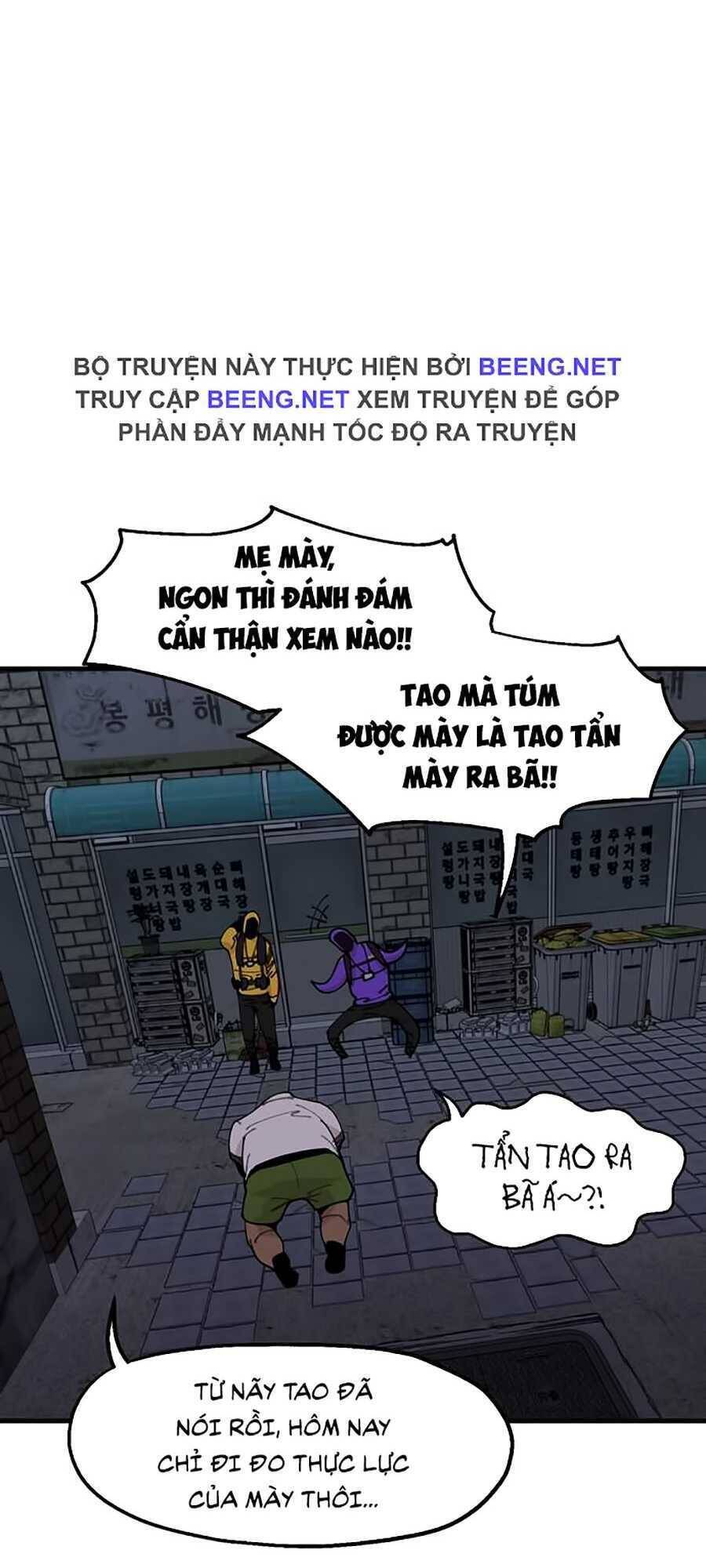 Xếp Hạng Bắt Nạt Chapter 21 - Trang 89