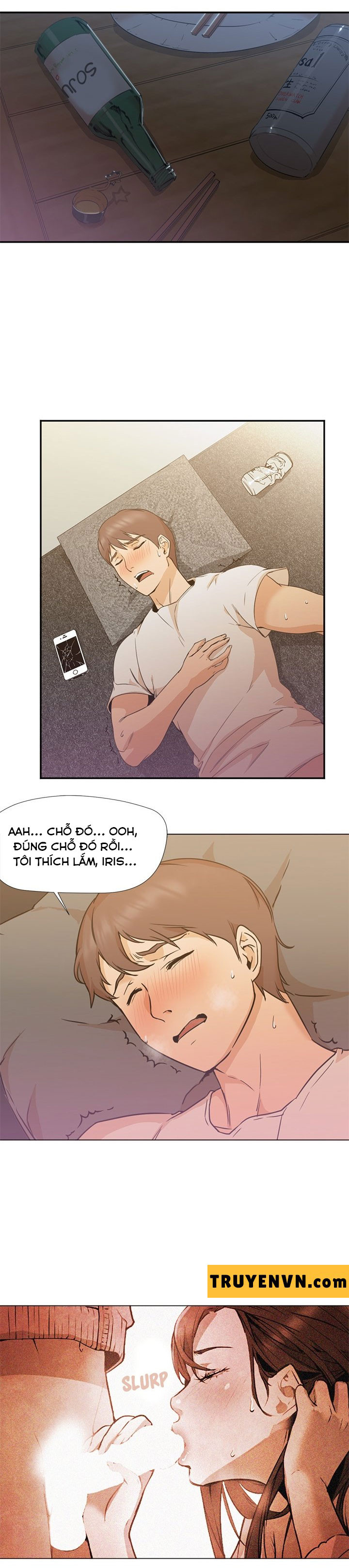 Chúc Bé Ngủ Ngon (Good Night) Chapter 8 - Trang 5