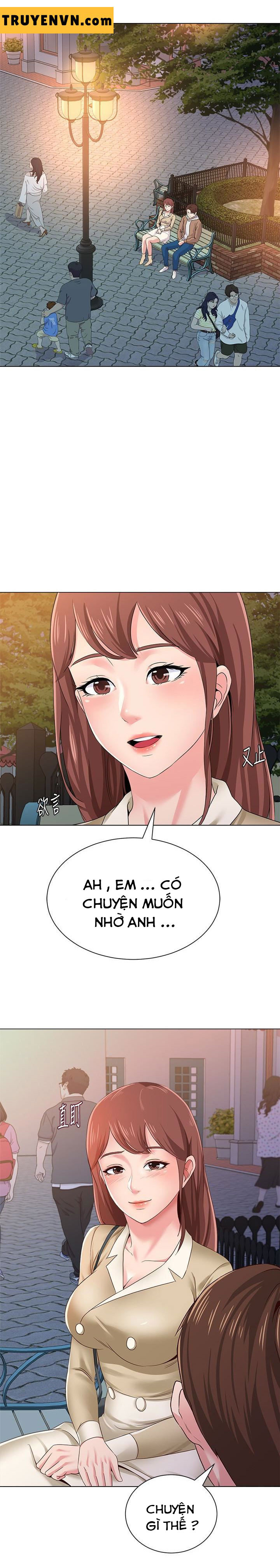 Cô Giáo Bán Thân Chapter 37 - Trang 1