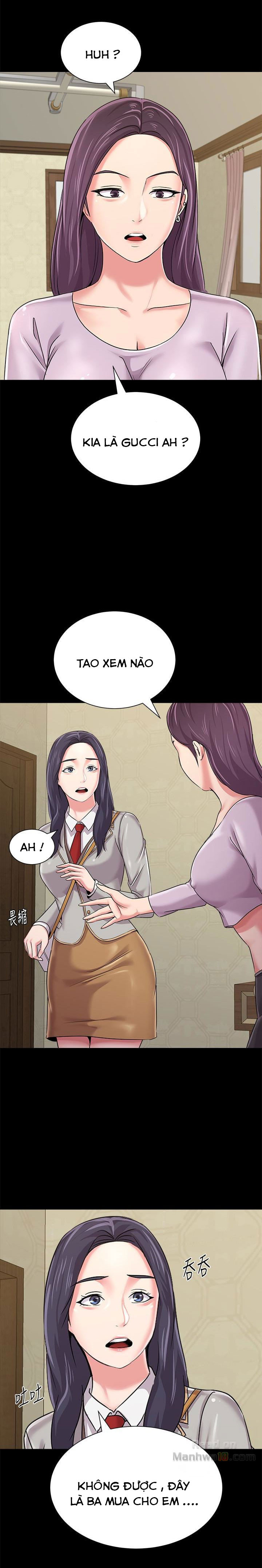 Cô Giáo Bán Thân Chapter 37 - Trang 19