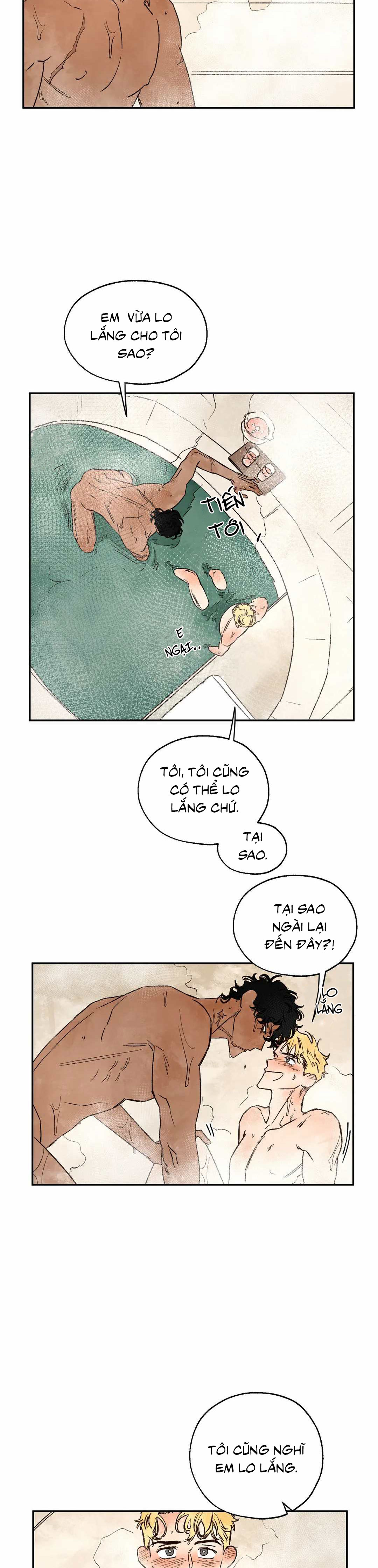 Fumble Chapter 10 - Trang 17