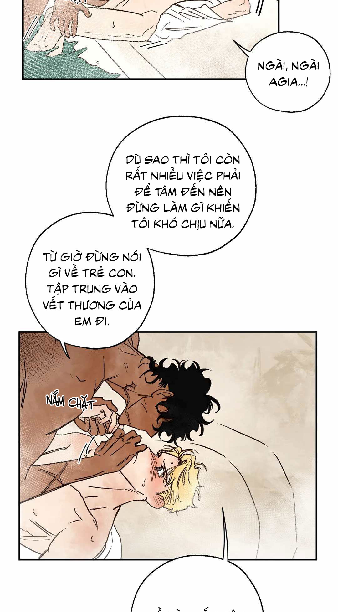 Fumble Chapter 10 - Trang 29