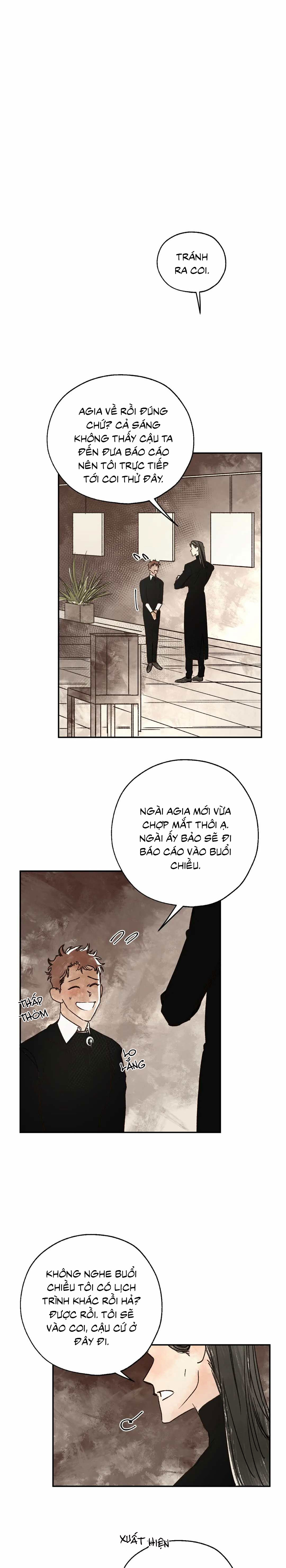 Fumble Chapter 8 - Trang 18