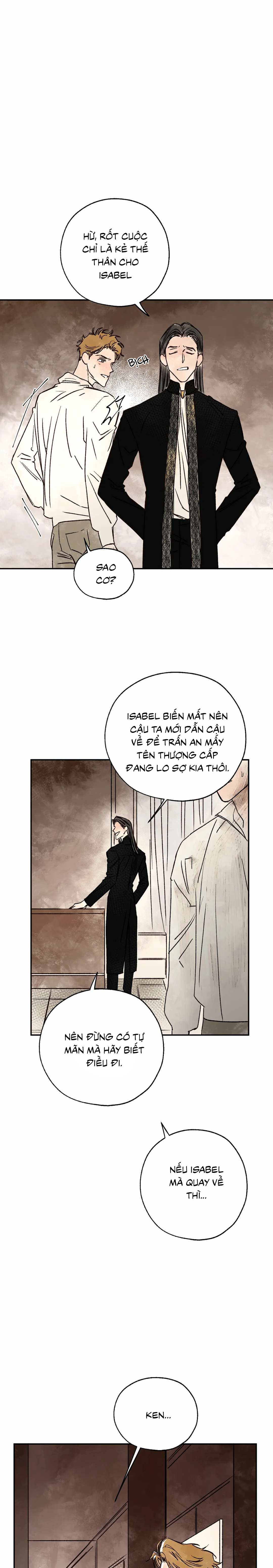 Fumble Chapter 8 - Trang 23