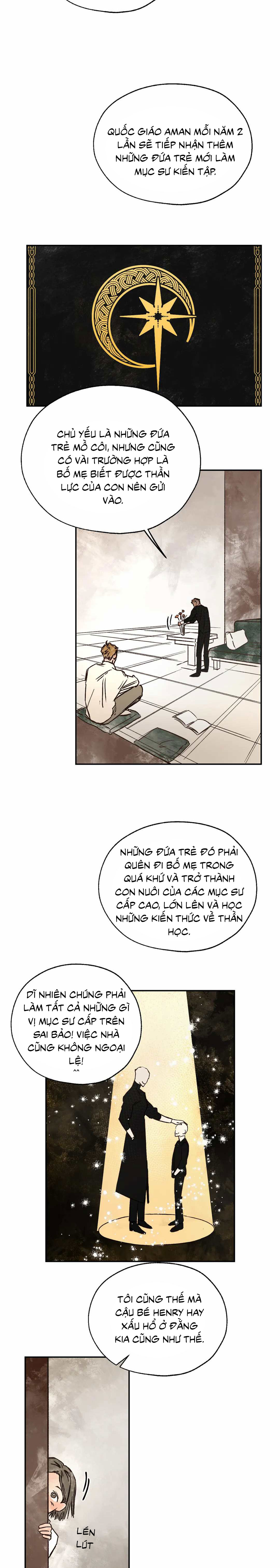 Fumble Chapter 9 - Trang 21