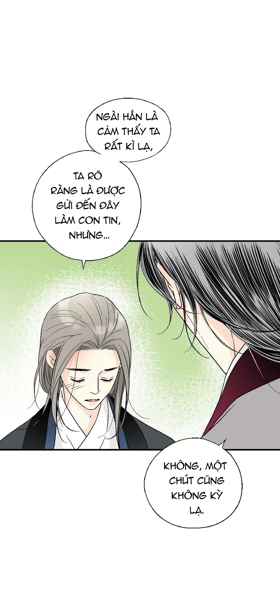 Hoa Vũ Dao Chapter 41 - Trang 40