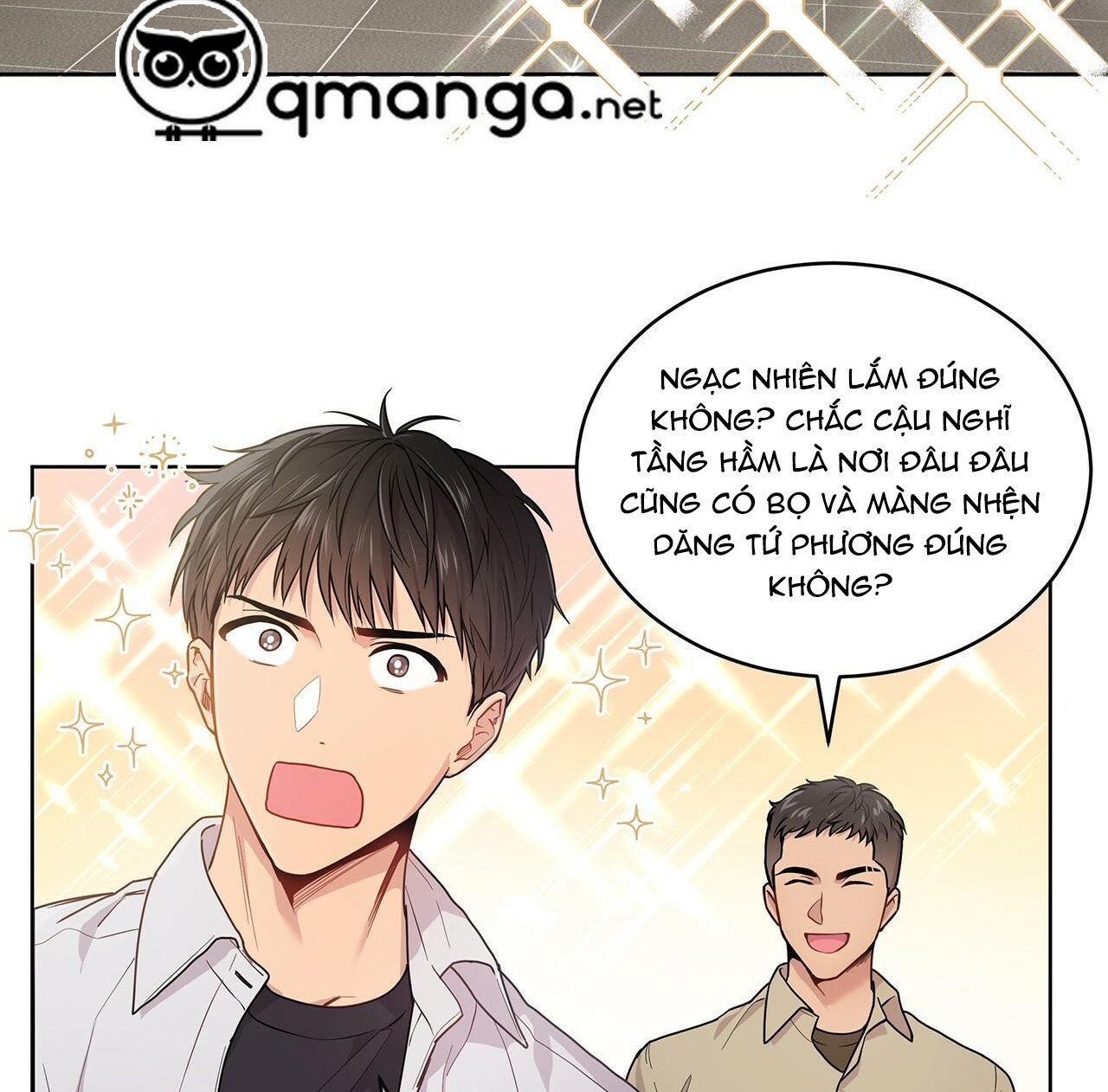 Passion Chapter 4 - Trang 5