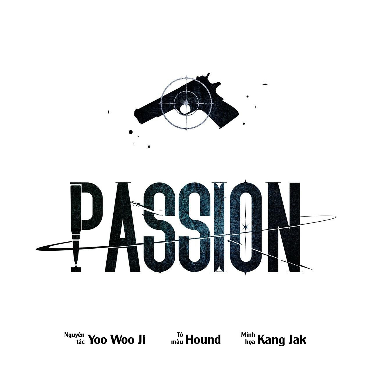 Passion Chapter 4 - Trang 9