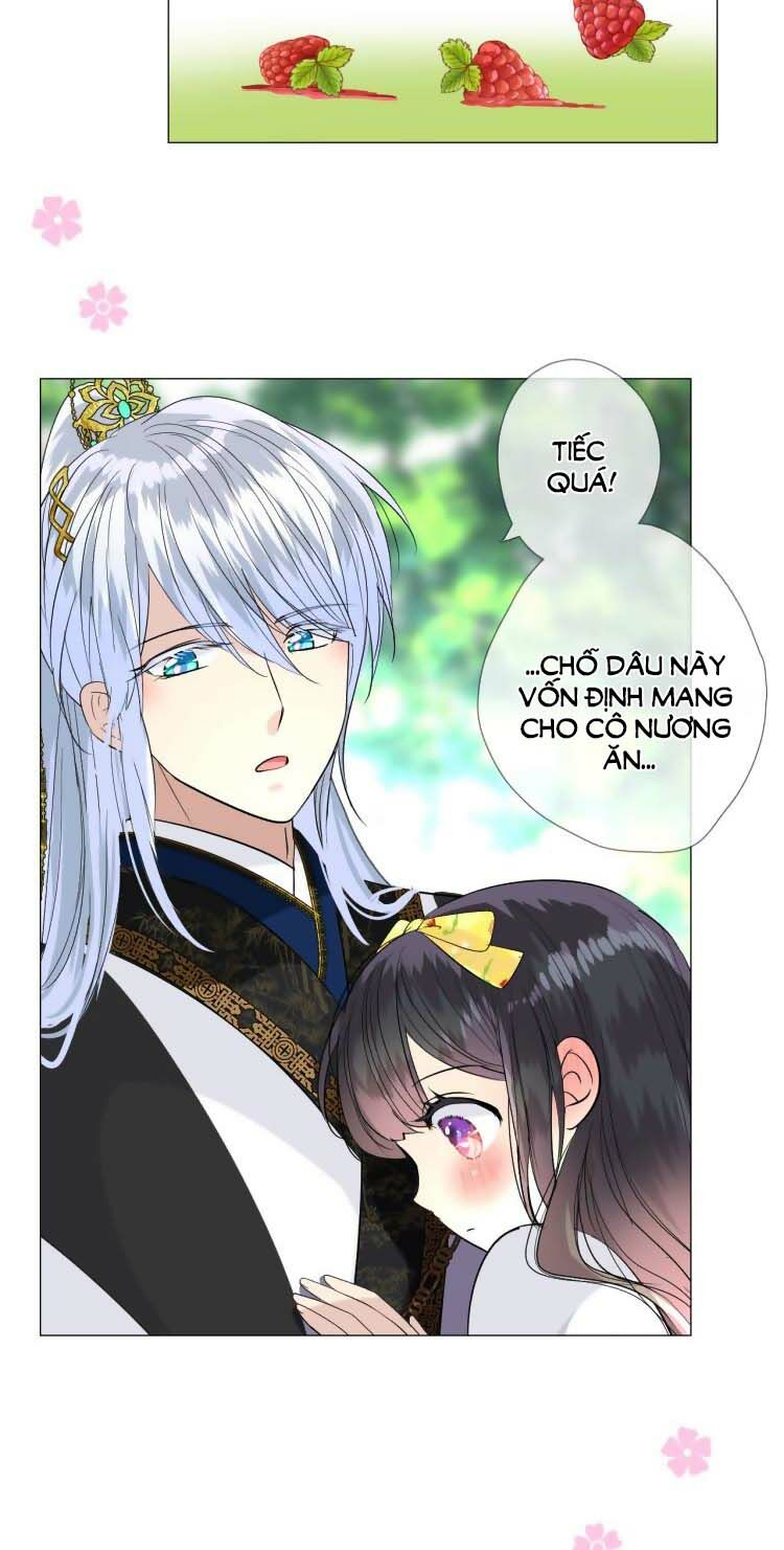 Sao Lại Là Yêu? Chapter 10 - Trang 20