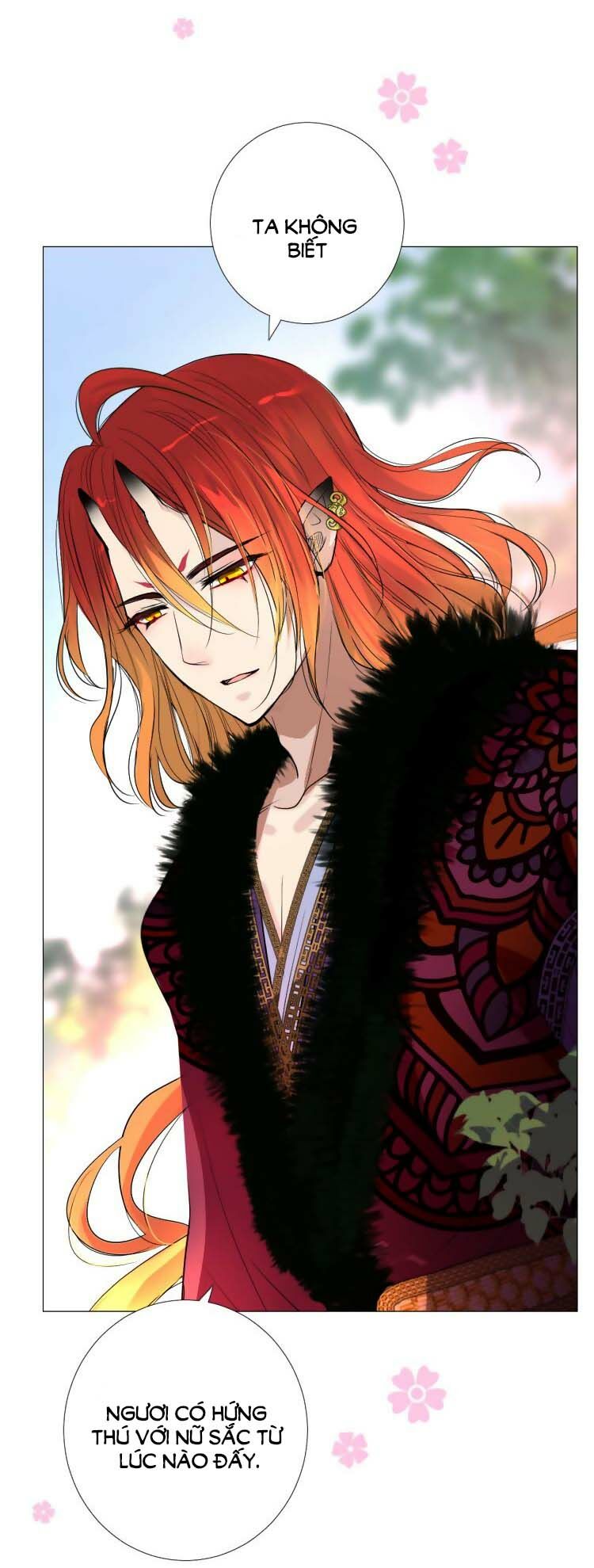 Sao Lại Là Yêu? Chapter 10 - Trang 32