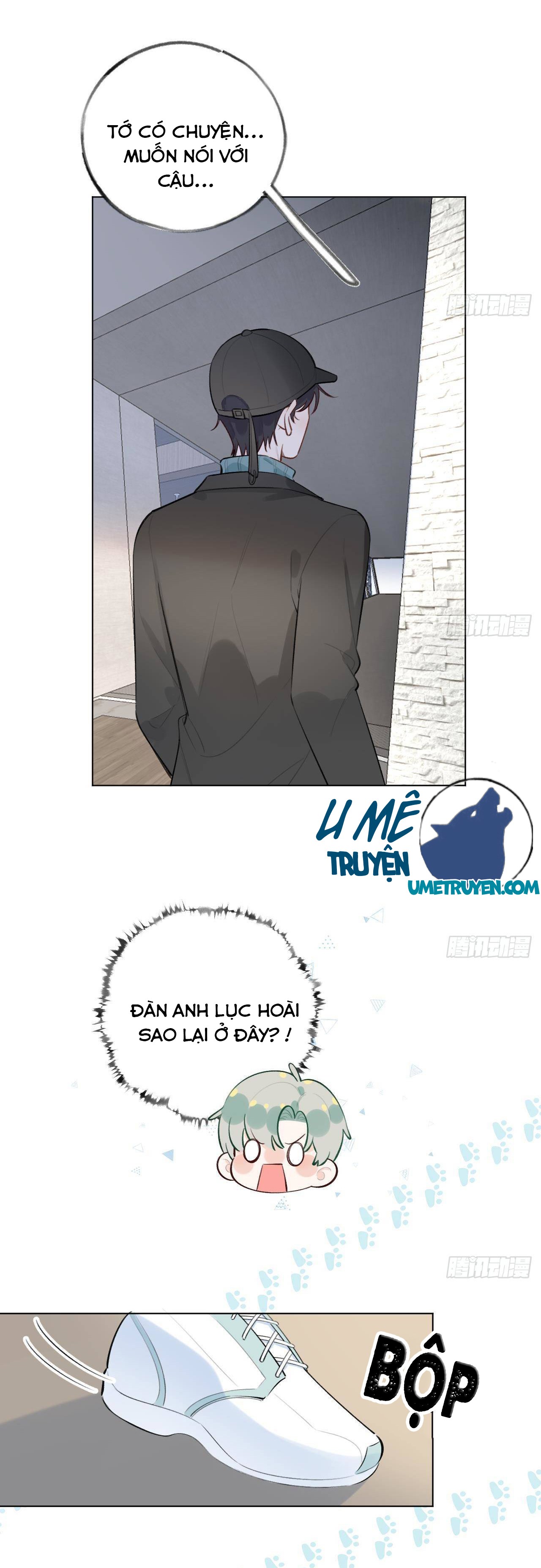 Tình Yêu Mạng Ngọt Ngào Lật Xe Rồi! Chapter 30 - Trang 19