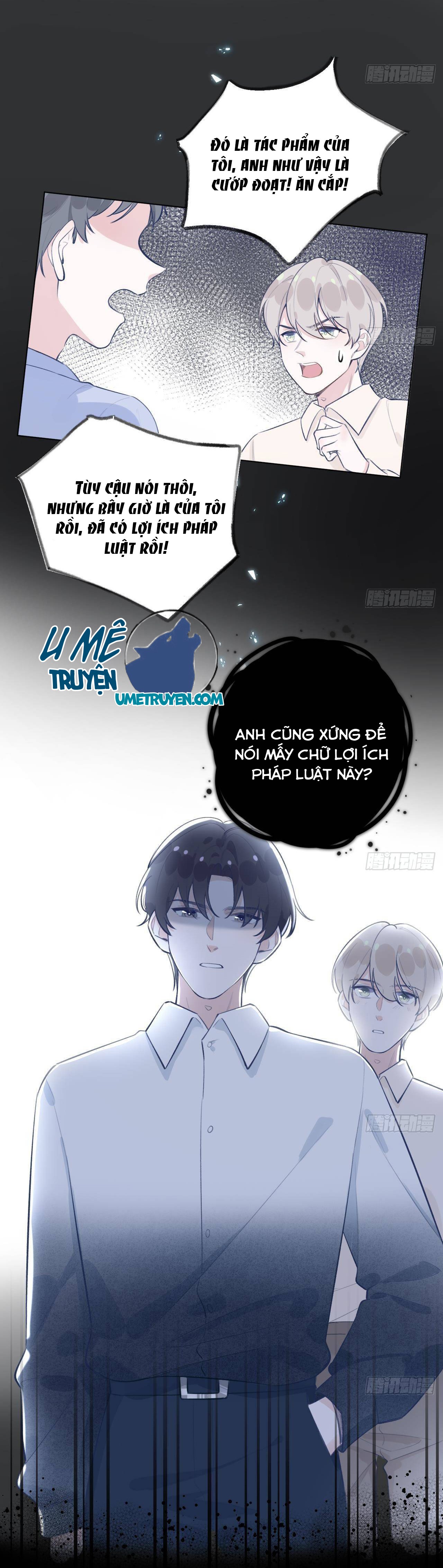 Tình Yêu Mạng Ngọt Ngào Lật Xe Rồi! Chapter 30 - Trang 4