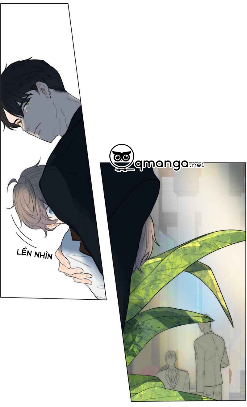 Từ Bây Giờ, Tôi Sẽ Là Chó Của Anh Chapter 15 - Trang 10