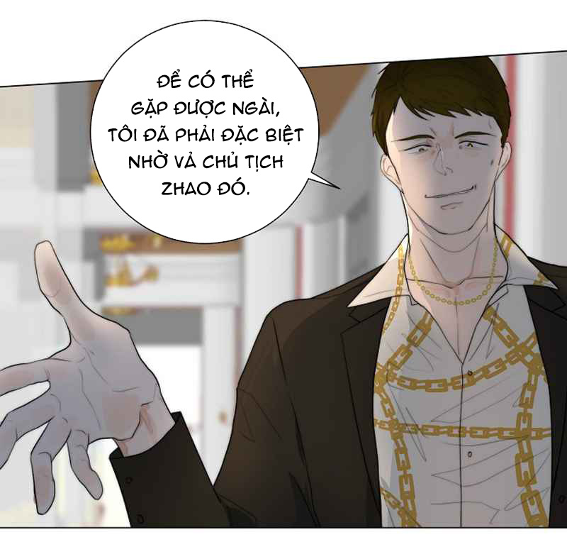 Từ Bây Giờ, Tôi Sẽ Là Chó Của Anh Chapter 15 - Trang 12