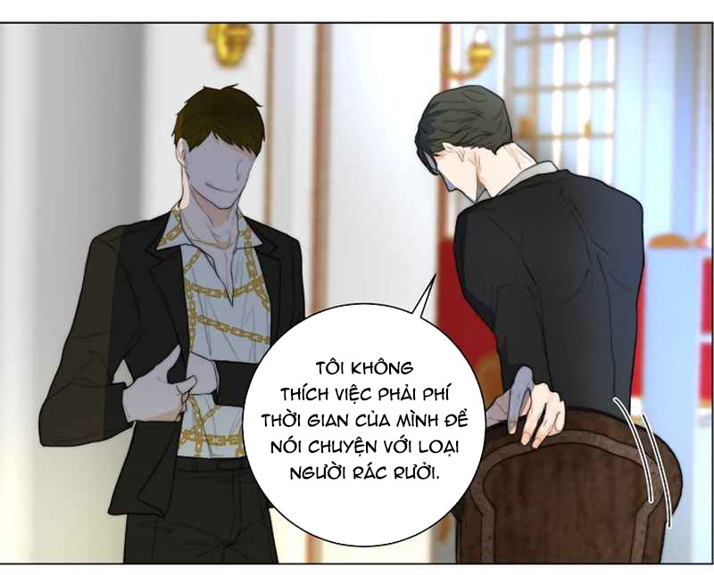 Từ Bây Giờ, Tôi Sẽ Là Chó Của Anh Chapter 15 - Trang 15