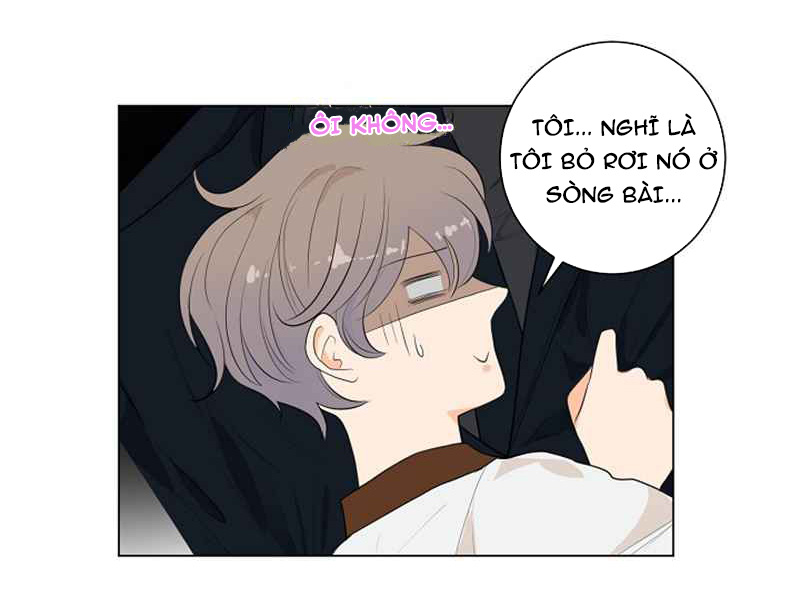 Từ Bây Giờ, Tôi Sẽ Là Chó Của Anh Chapter 15 - Trang 21