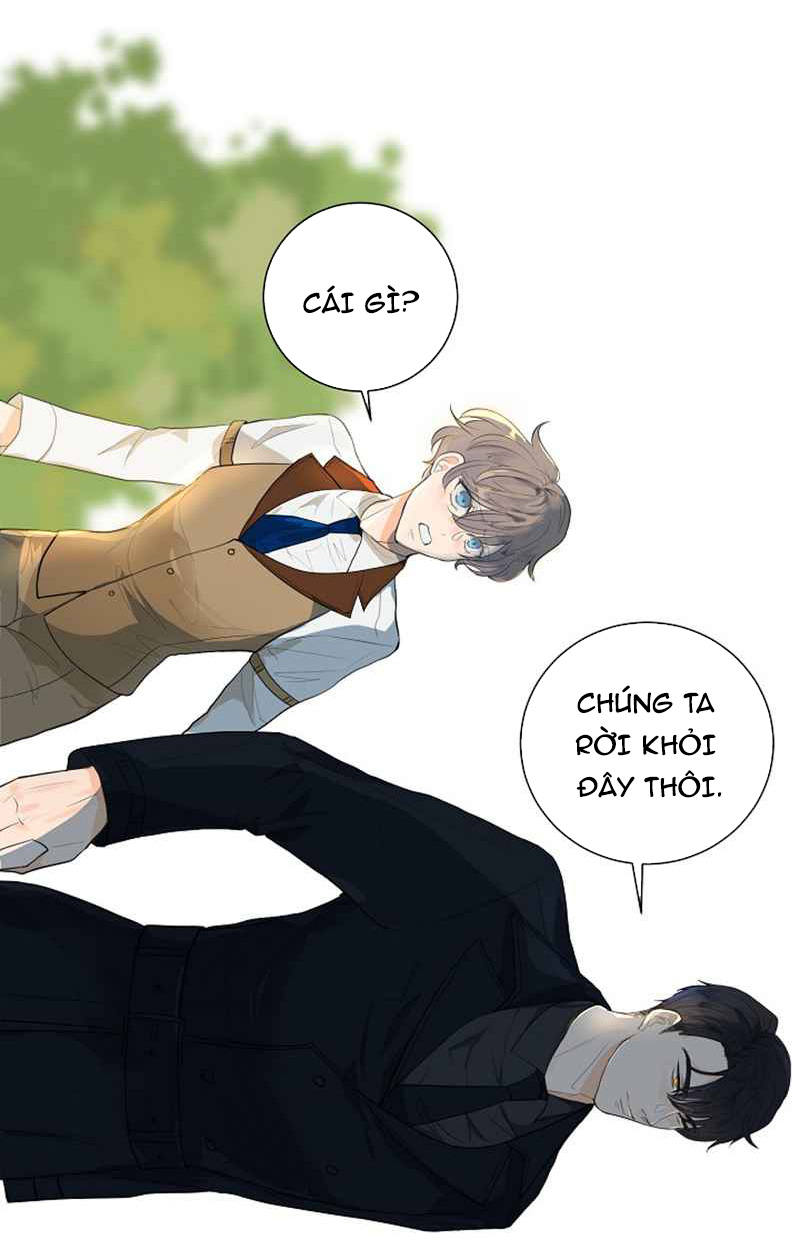 Từ Bây Giờ, Tôi Sẽ Là Chó Của Anh Chapter 15 - Trang 23