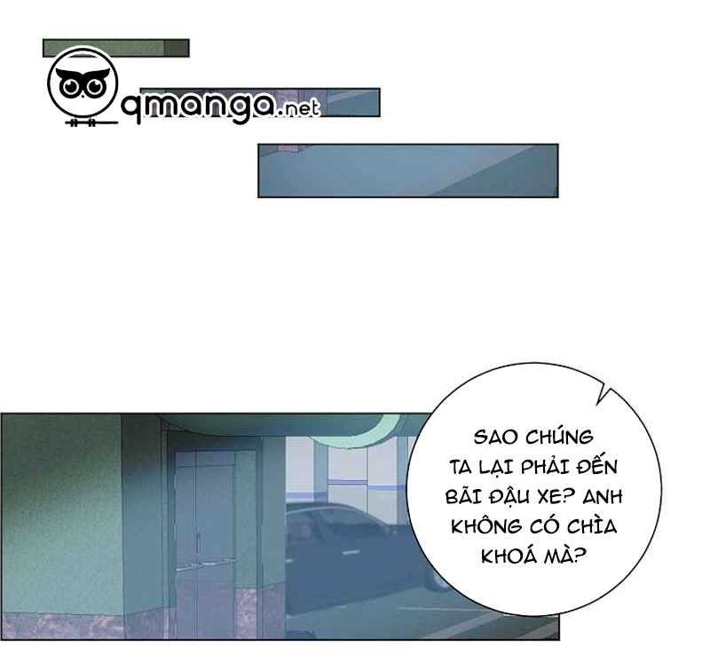 Từ Bây Giờ, Tôi Sẽ Là Chó Của Anh Chapter 15 - Trang 24