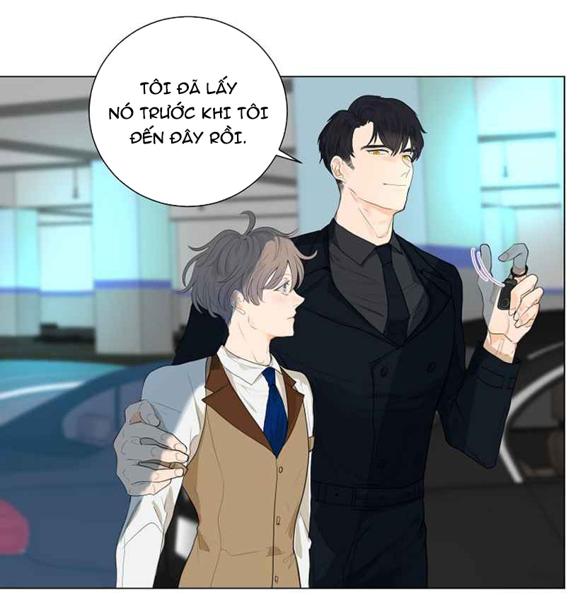 Từ Bây Giờ, Tôi Sẽ Là Chó Của Anh Chapter 15 - Trang 25