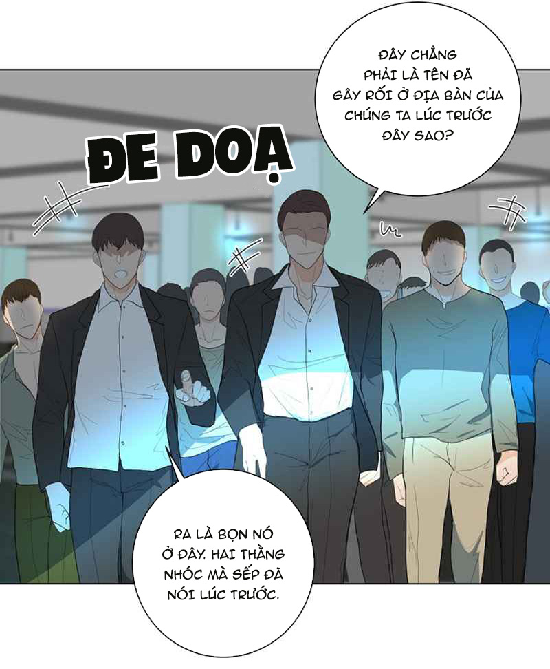 Từ Bây Giờ, Tôi Sẽ Là Chó Của Anh Chapter 15 - Trang 28