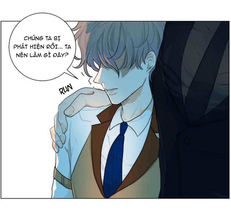 Từ Bây Giờ, Tôi Sẽ Là Chó Của Anh Chapter 15 - Trang 30