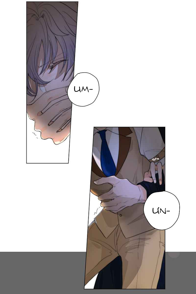 Từ Bây Giờ, Tôi Sẽ Là Chó Của Anh Chapter 15 - Trang 4