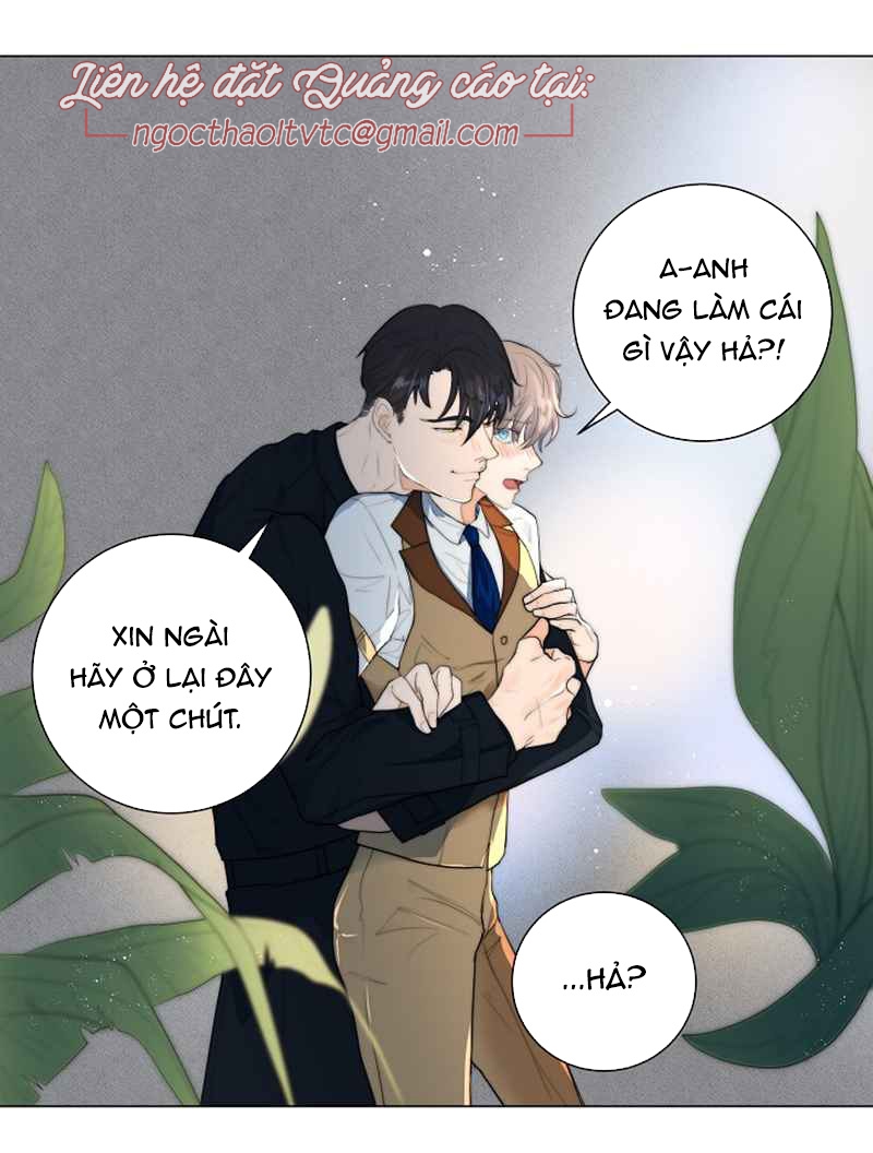 Từ Bây Giờ, Tôi Sẽ Là Chó Của Anh Chapter 15 - Trang 9