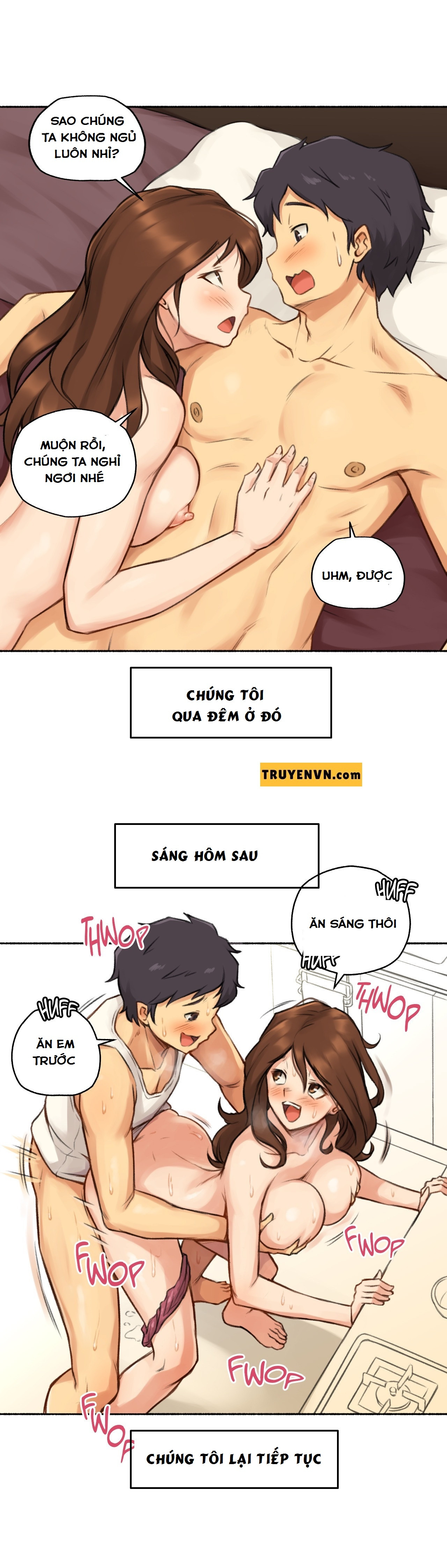 Bạn Đã XXX Bao Giờ Chưa? Chapter 7 - Trang 29