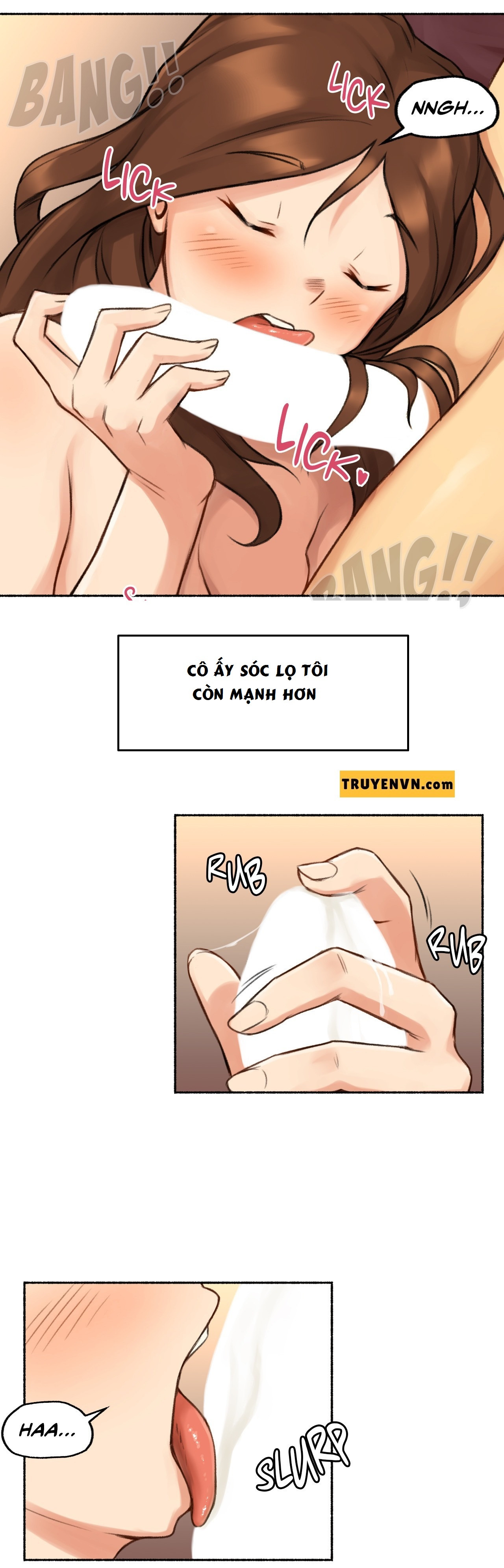 Bạn Đã XXX Bao Giờ Chưa? Chapter 7 - Trang 8