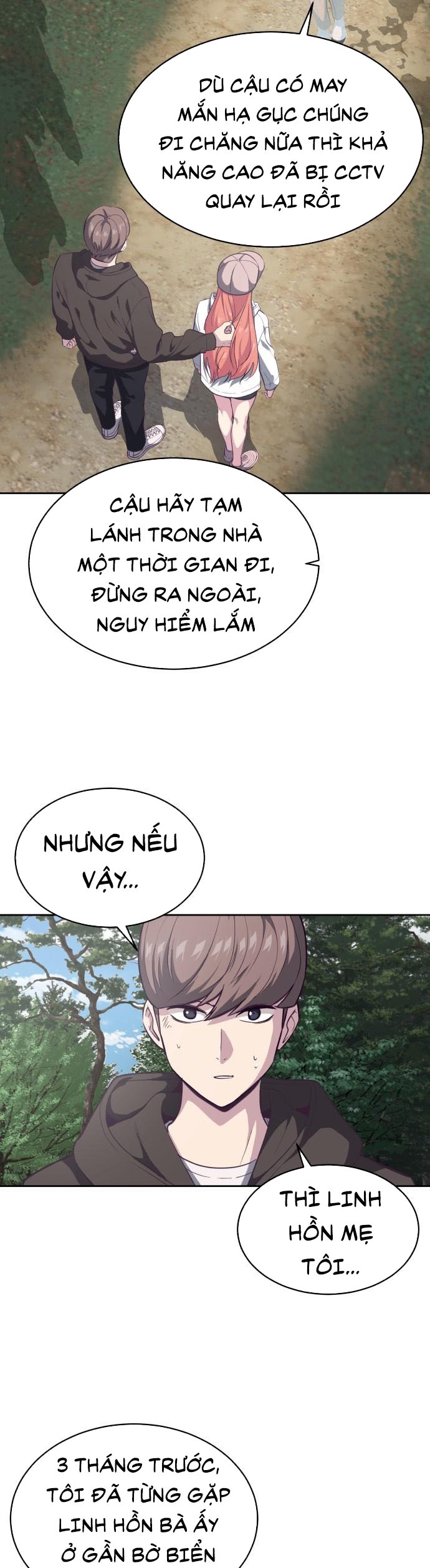 Giao Ước Tử Thần Chapter 76 - Trang 12