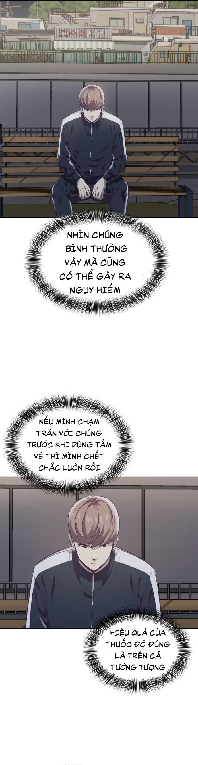 Giao Ước Tử Thần Chapter 76 - Trang 15