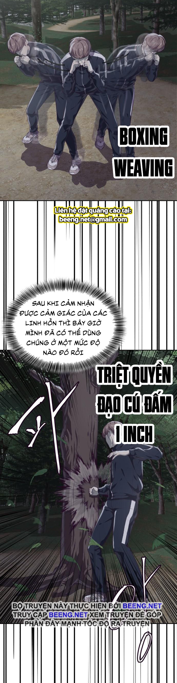 Giao Ước Tử Thần Chapter 76 - Trang 21