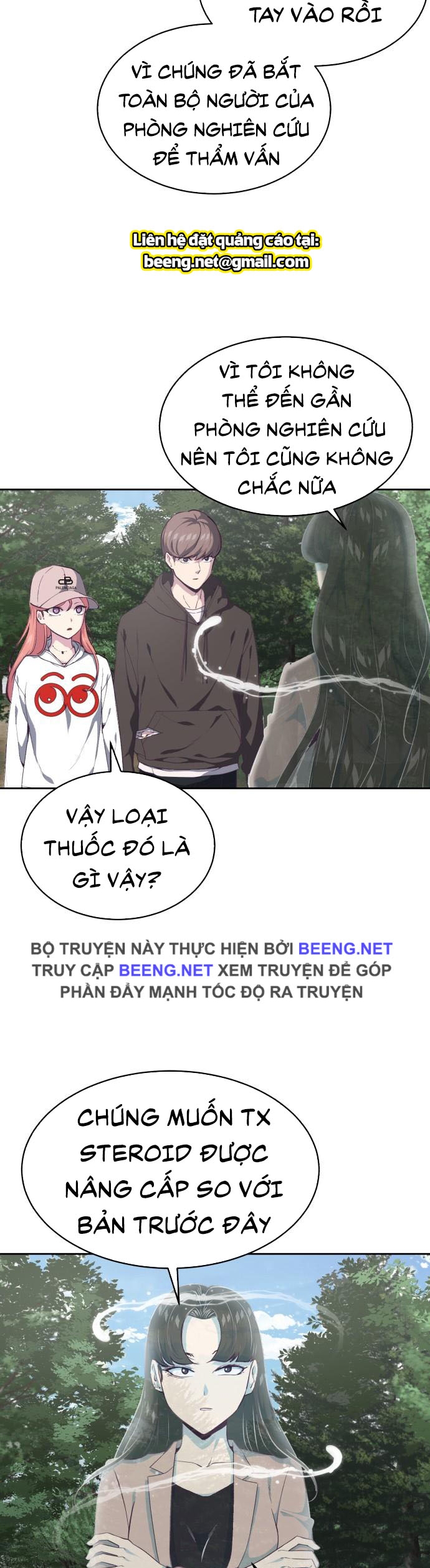 Giao Ước Tử Thần Chapter 76 - Trang 4