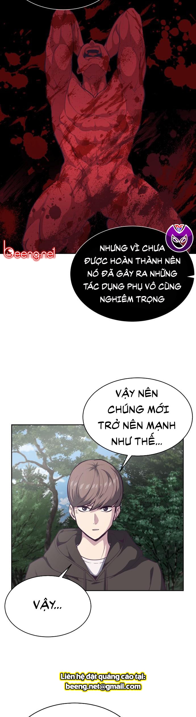 Giao Ước Tử Thần Chapter 76 - Trang 6