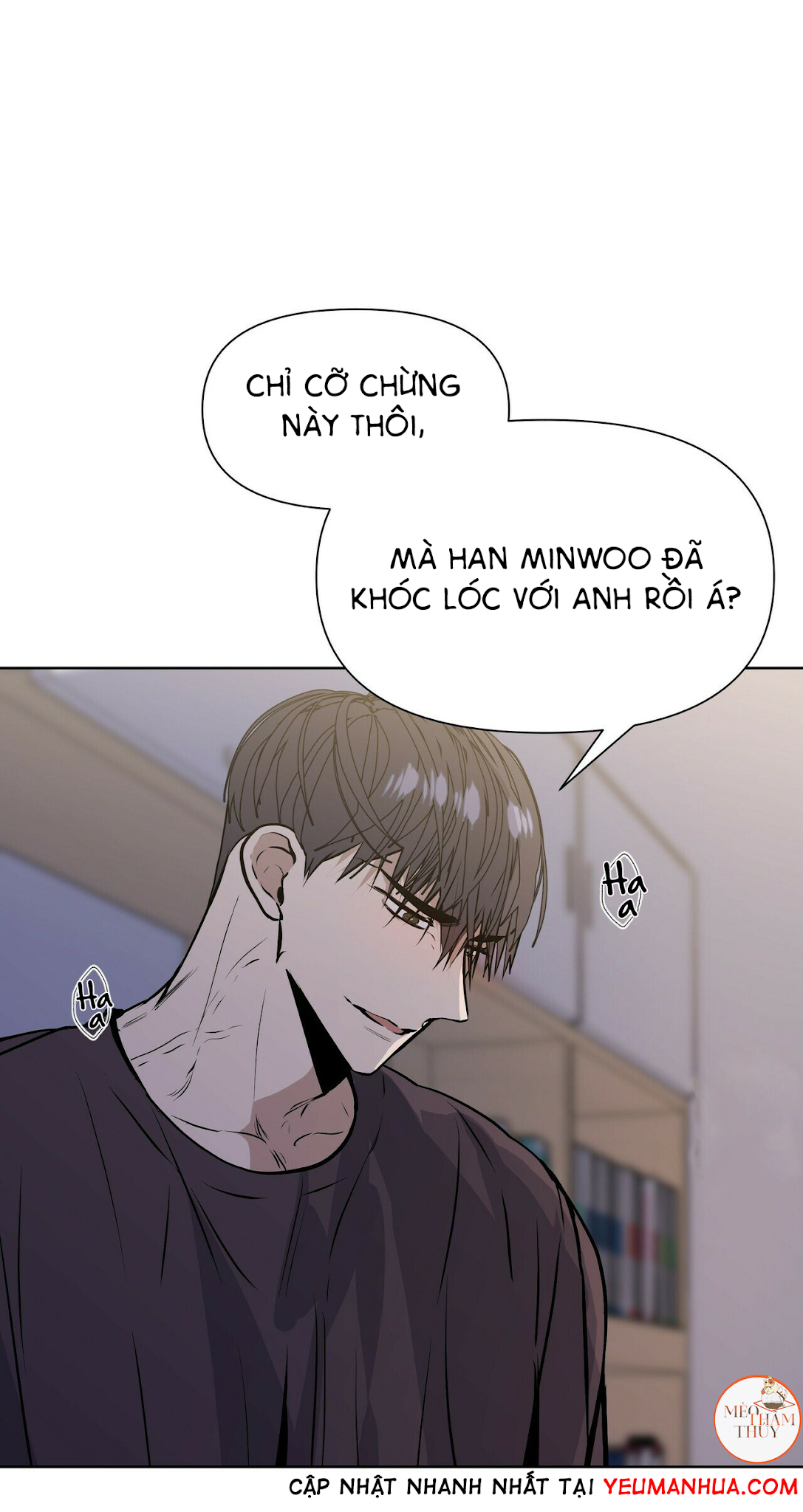 Hội Chứng Chapter 7 - Trang 21