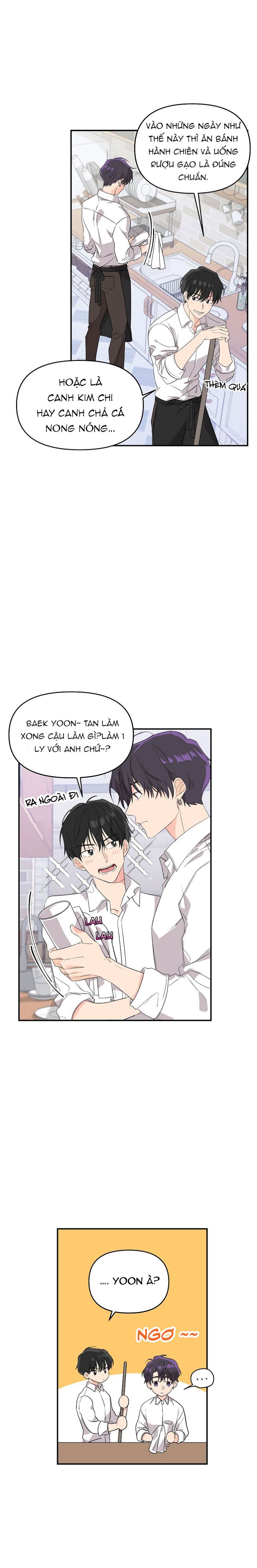 Lưu Ly Hổ Chapter 4 - Trang 6