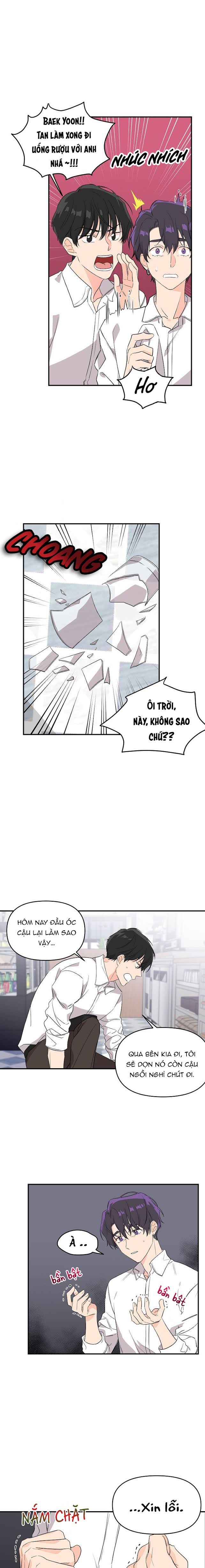 Lưu Ly Hổ Chapter 4 - Trang 7