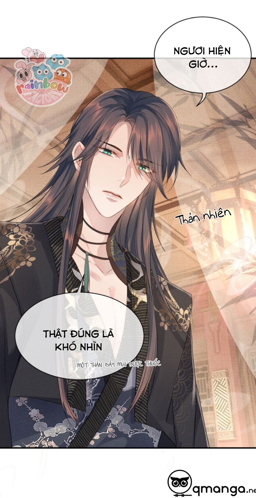 Ngộ Xà Chapter 5 - Trang 15