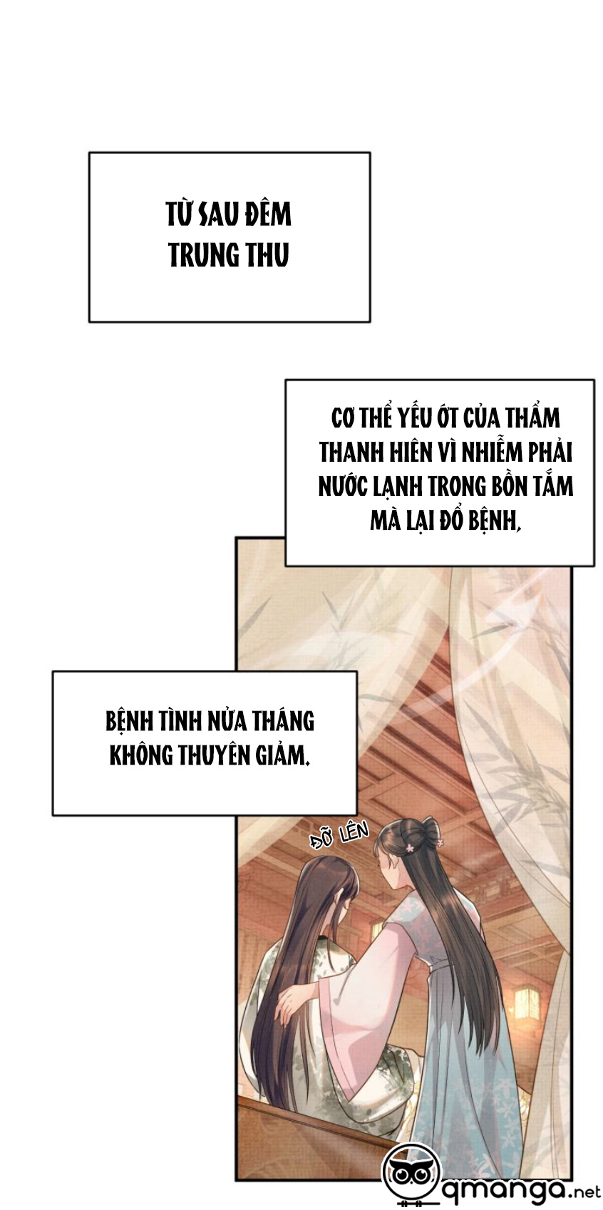 Ngộ Xà Chapter 5 - Trang 2