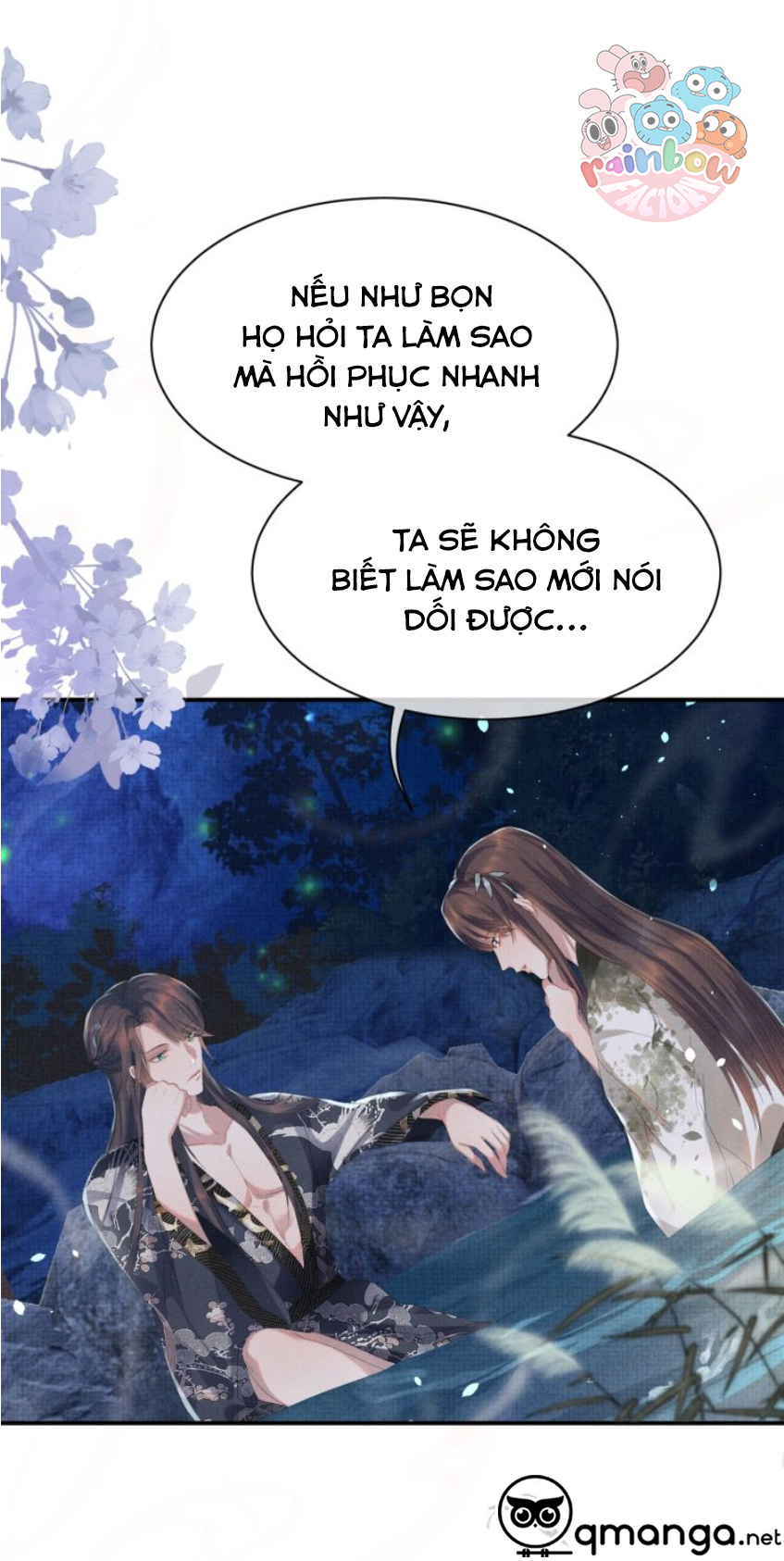 Ngộ Xà Chapter 5 - Trang 30